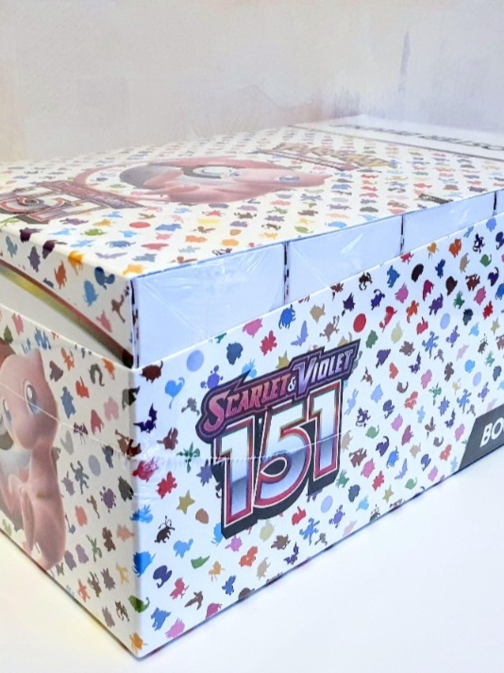 Pokemon Booster Box Collector Box - Multicolor